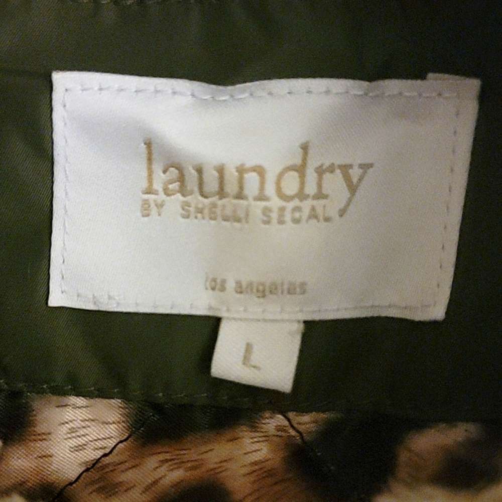 Laundry Jacket - Picture 8 of 8